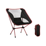 Cyber_\u0026_Monday Sale cuyhtdup Camping Chair Multi Functional Comfort Collapsible Stool High Strength Chair Suitable for Outdoor, Camping, Beach, Party, Fishing and Many Other Places
